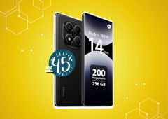 Imbatível: Xiaomi Redmi Note 14 Pro abaixo dos 200 € na Amazon!