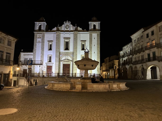 Principal, noite