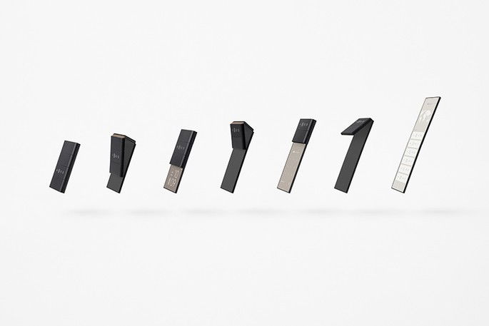 Conceito de 'slide-phone'. Fonte: Oppo