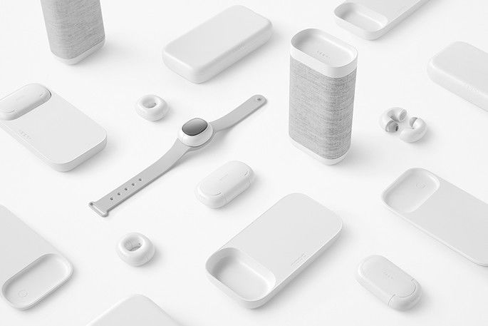Conceito de 'music-link'. Fonte: Oppo