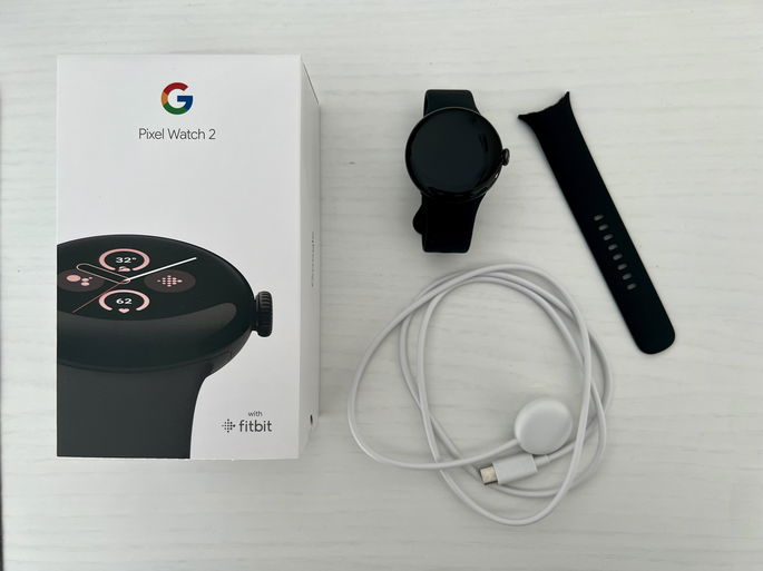 Google Pixel Watch 2