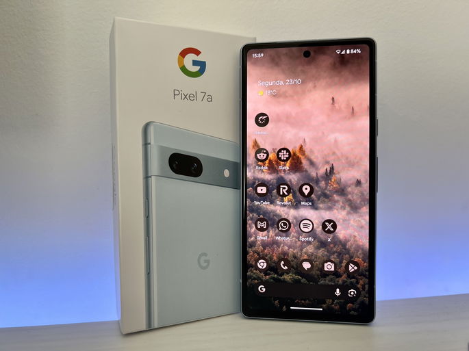 Google Pixel 7a