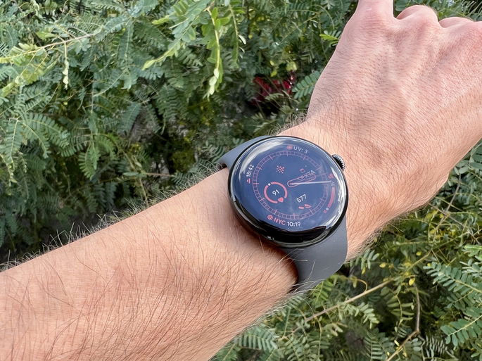 Google Pixel Watch 2