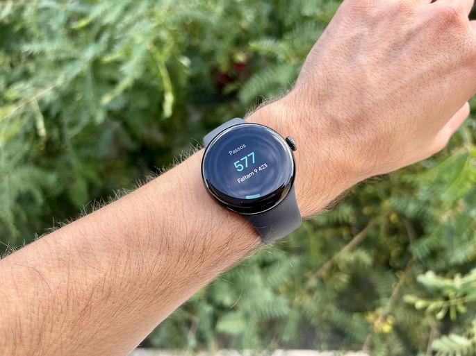Google Pixel Watch 2