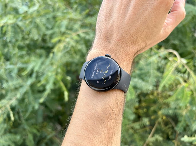 Google Pixel Watch 2