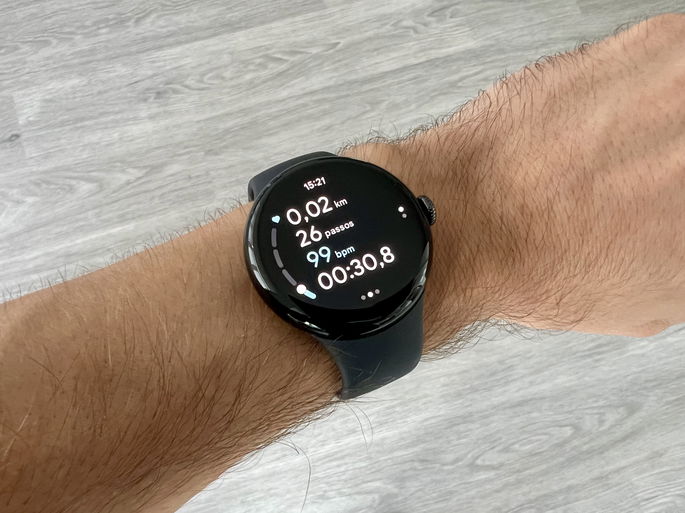 Google Pixel Watch 2