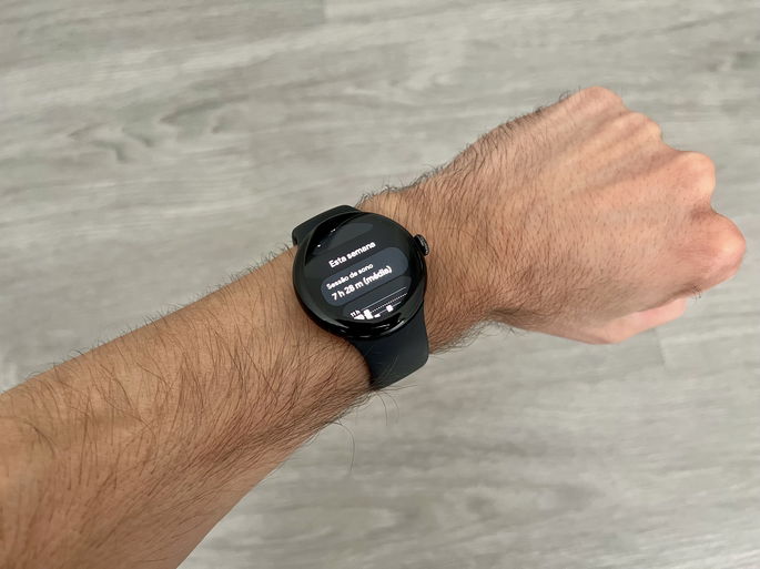 Google Pixel Watch 2