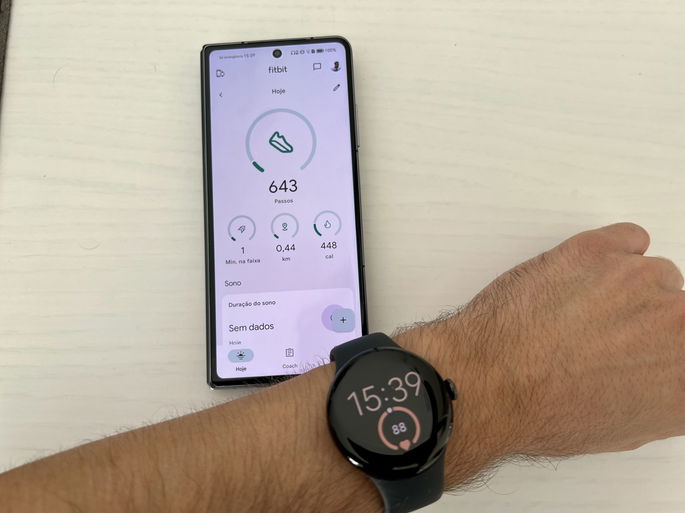 Google Pixel Watch 2