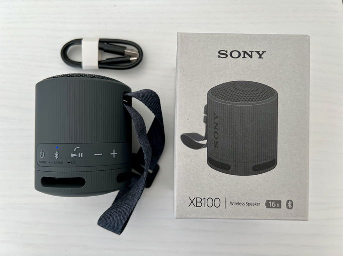 Sony SRS-XB100