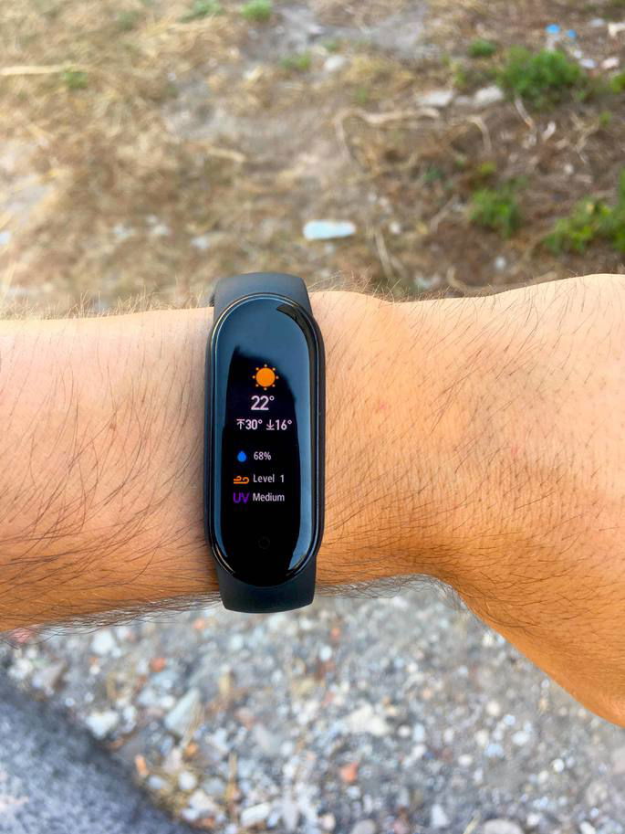 Xiaomi Mi Band 5