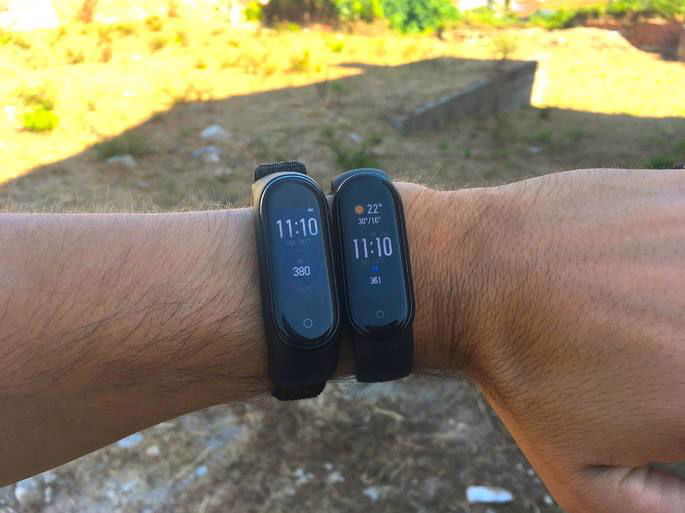 Xiaomi Mi Band 5