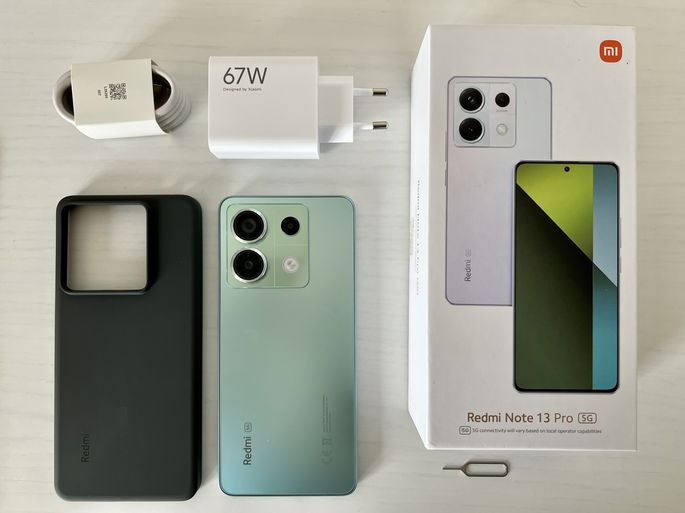 Redmi Note 13 Pro 5G