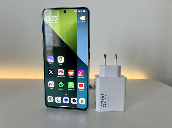 Redmi Note 13 Pro 5G