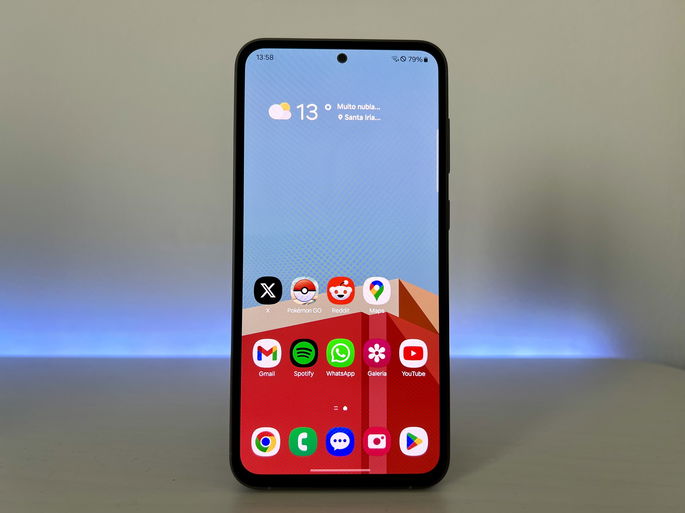 Samsung Galaxy S23 FE