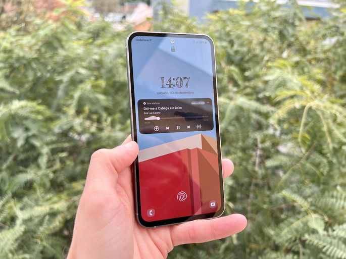 Samsung Galaxy S23 FE