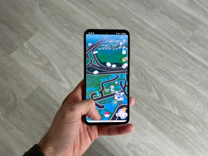 Samsung Galaxy S23 FE