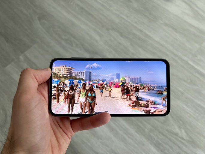 Samsung Galaxy S23 FE