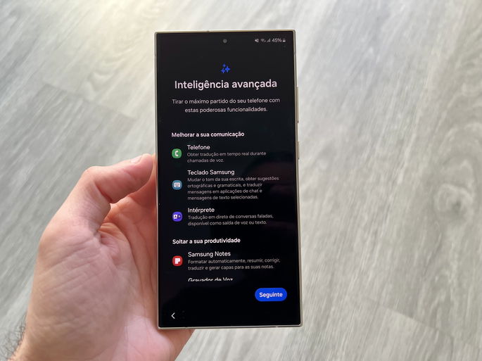 Samsung Galaxy S24 Ultra