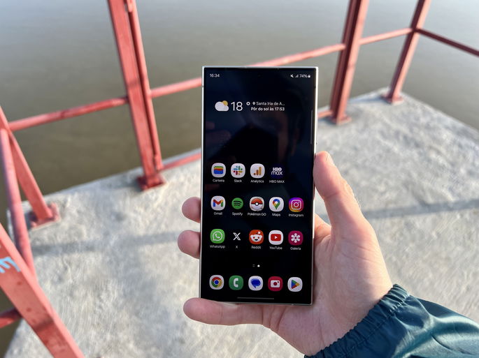 Samsung Galaxy S24 Ultra