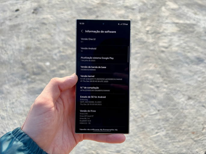 Samsung Galaxy S24 Ultra
