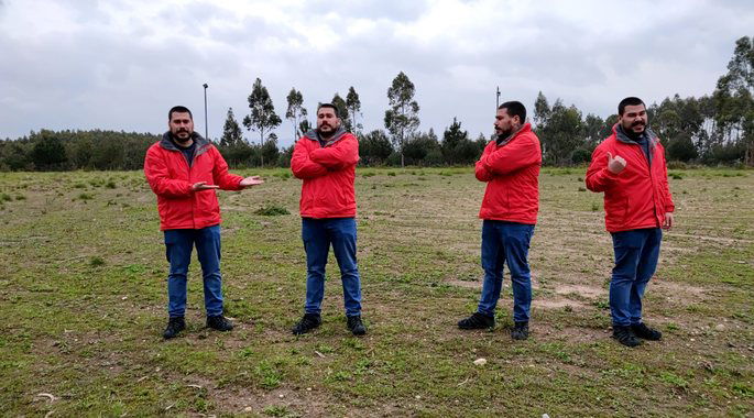 Modo clone é um dos mais divertidos do Mi 11. Vê na qualidade original