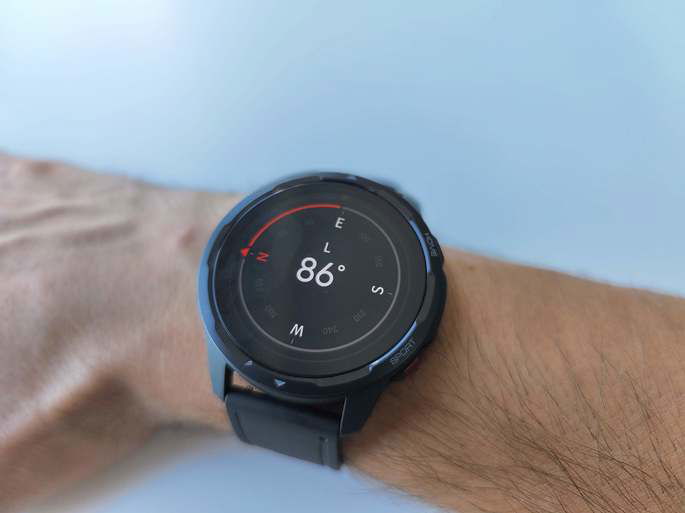 Xiaomi Watch S1 Active