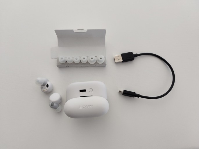 Sony LinkBuds S review: cancelamento de ruído e qualidade de áudio