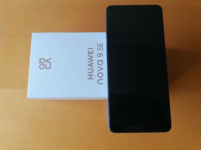 Huawei nova 9 SE