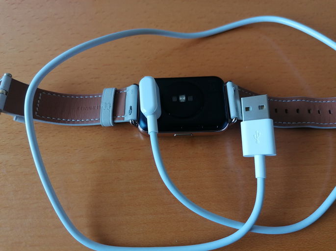 cabo de carregamento do Huawei Watch Fit 2