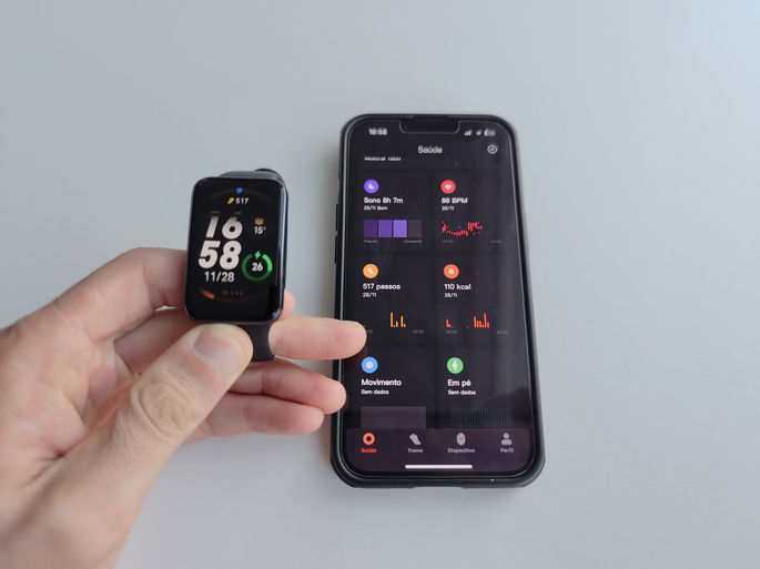 Xiaomi Smart Band 7 Pro