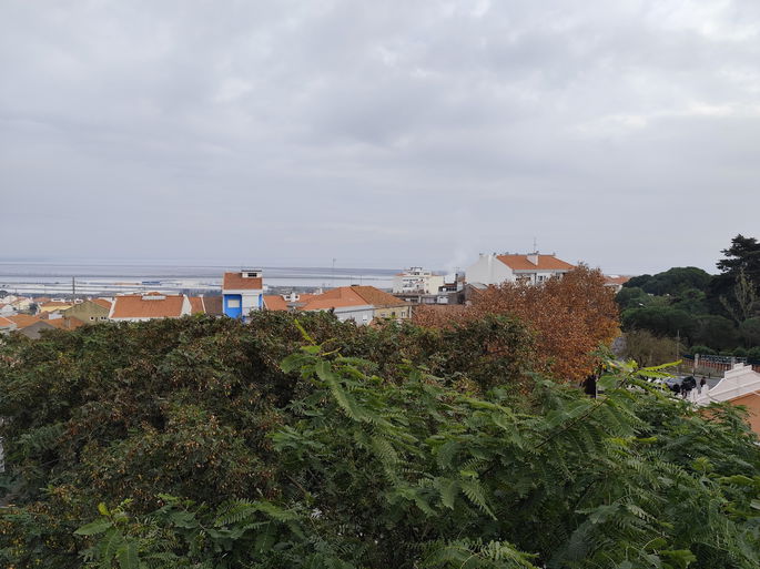 Câmara principal