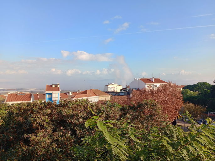 Câmara principal