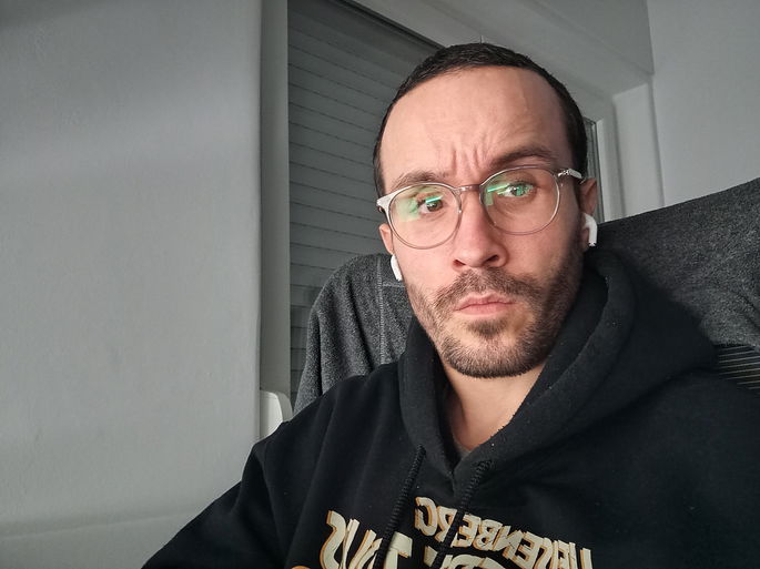 Câmara frontal