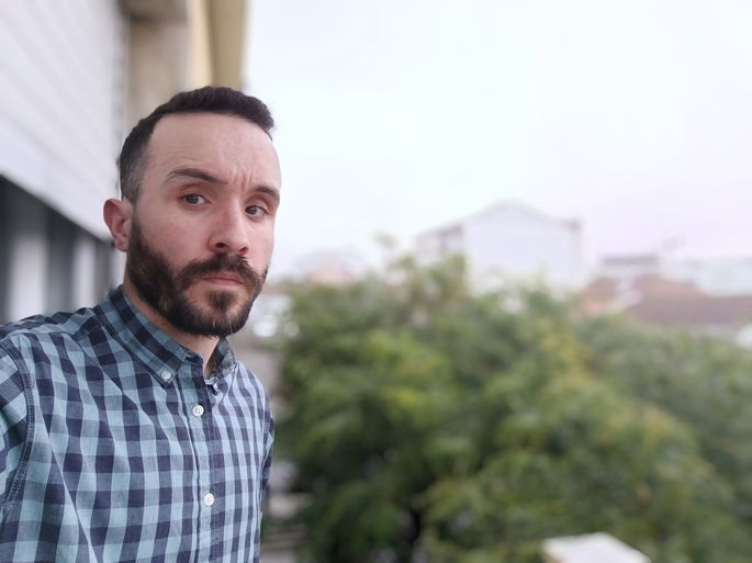 Câmara frontal