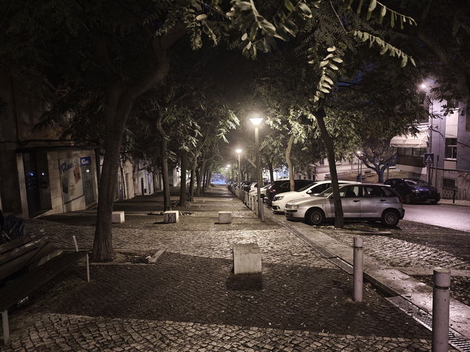 Câmara principal