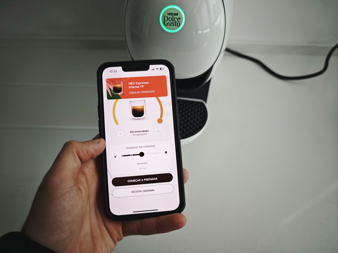 Nescafe Dolce Gusto Neo