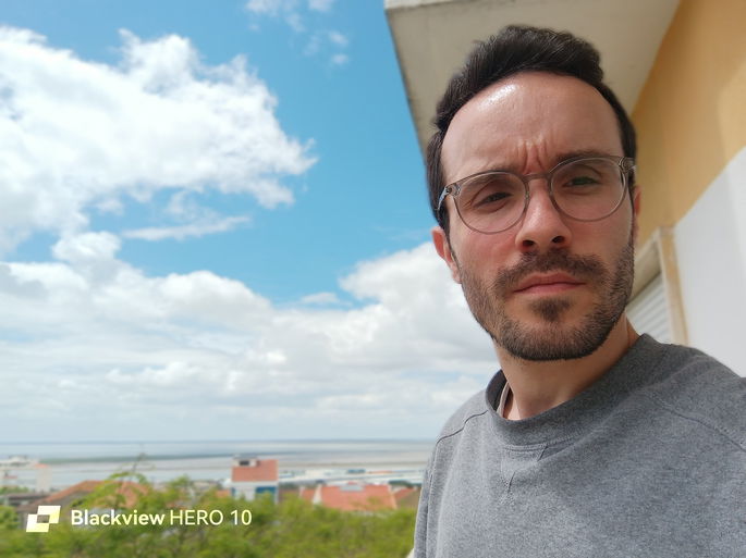 Câmara frontal