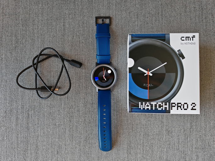Nothing CMF Watch Pro 2