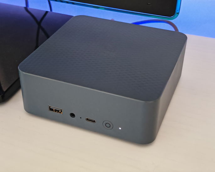 Beelink EQR6 review: mini PC com excelente relação preço-qualidade