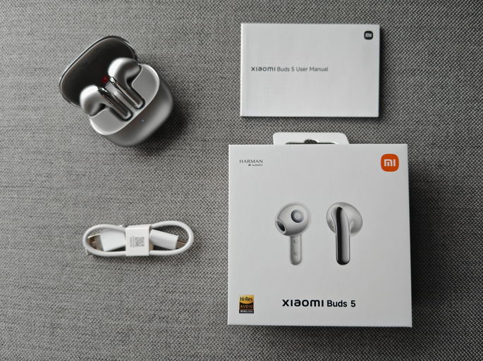 xiaomi buds 5