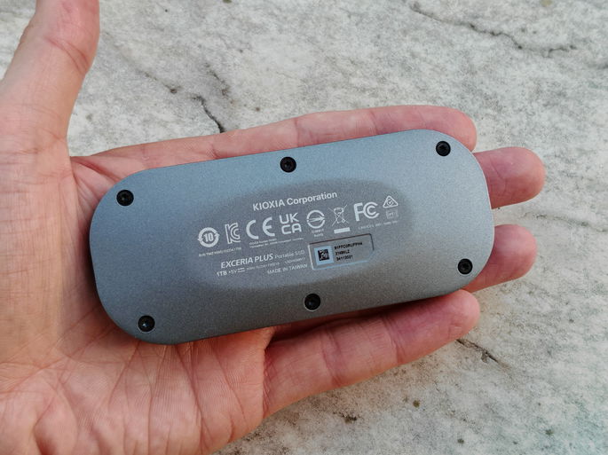 Kioxia Exceria Plus