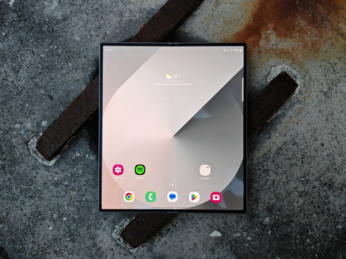 Samsung Galaxy Z Fold6