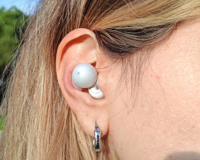 Sony LinkBuds open