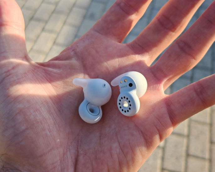 Sony LinkBuds open