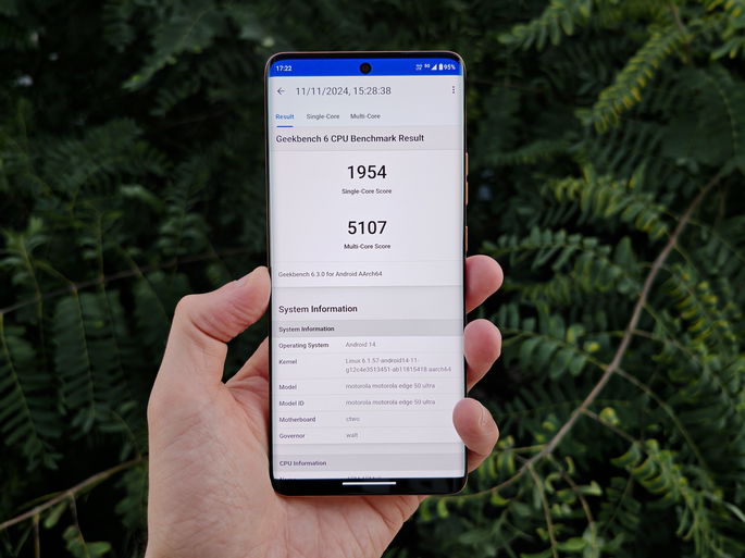 Motorola Edge 50 Ultra