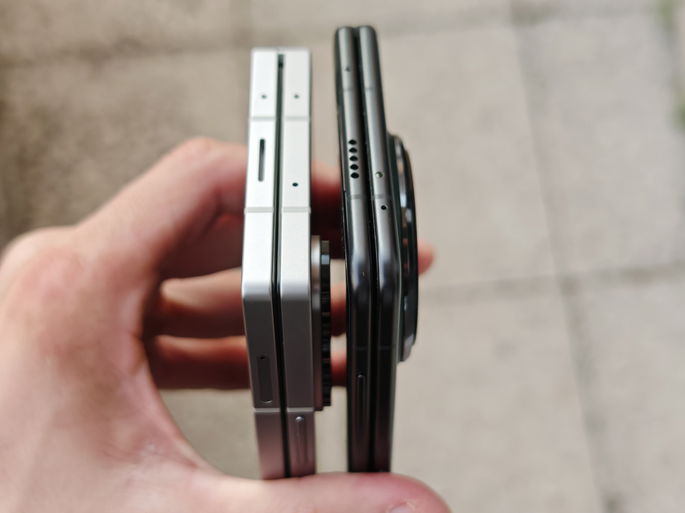 Samsung Galaxy Z Fold6 Honor Magic V3