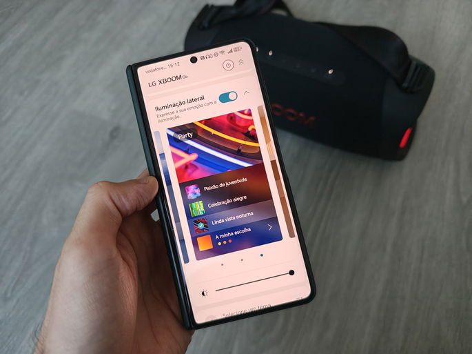 LG XBOOM Go XG8T