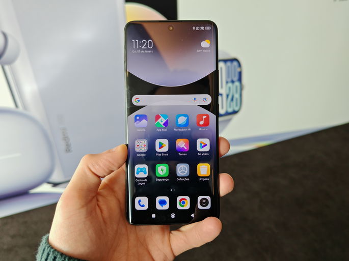 Redmi Note 14 Pro+
