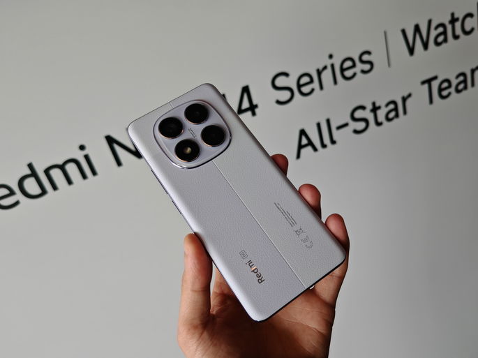 Redmi Note 14 Pro+