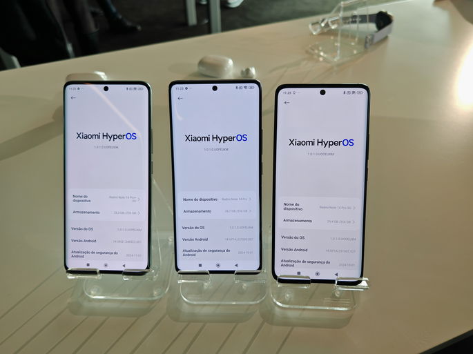 Redmi Note 14 Pro+